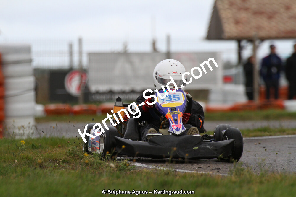 12/11/2017 : Course Club à Escource (Photos Stéphane Agnus) 2017 — karting