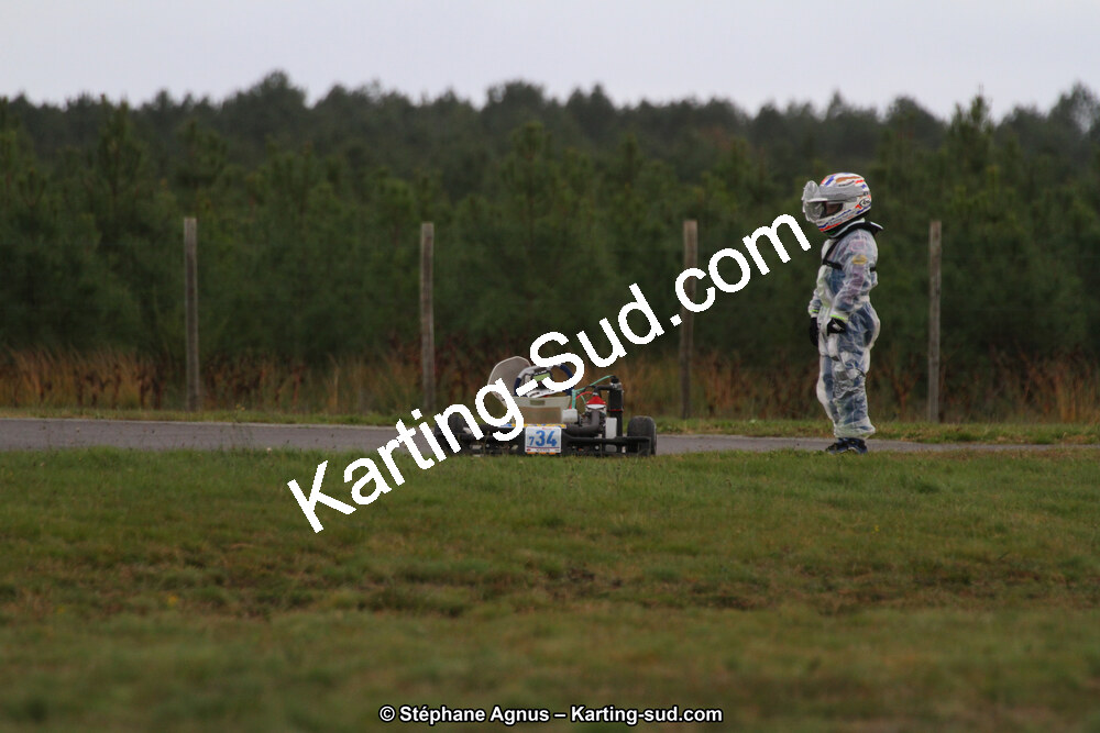 12/11/2017 : Course Club à Escource (Photos Stéphane Agnus) 2017 — karting