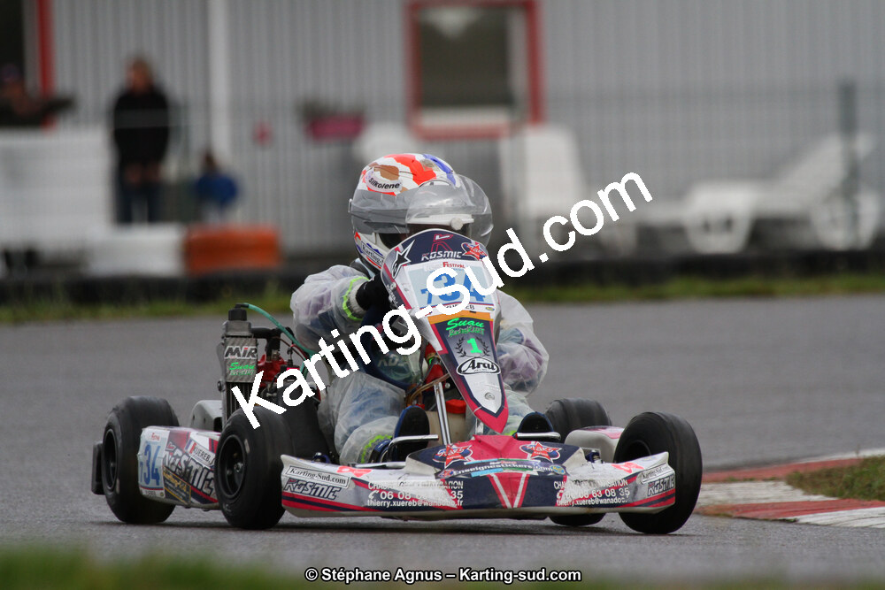 12/11/2017 : Course Club à Escource (Photos Stéphane Agnus) 2017 — karting