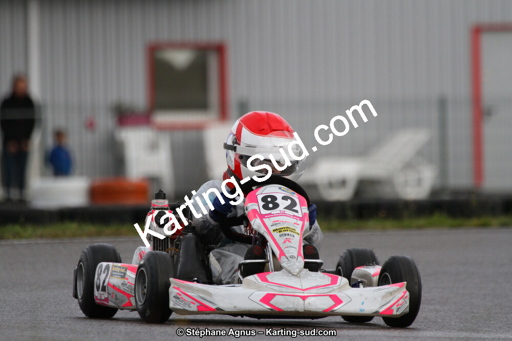 12/11/2017 : Course Club à Escource (Photos Stéphane Agnus) 2017 — karting