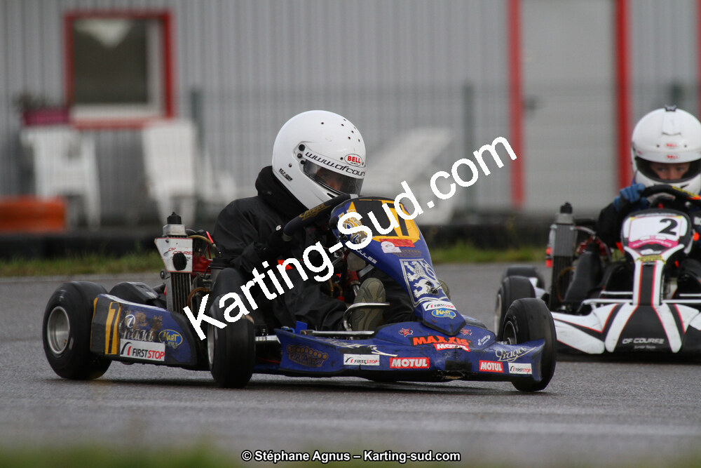 12/11/2017 : Course Club à Escource (Photos Stéphane Agnus) 2017 — karting