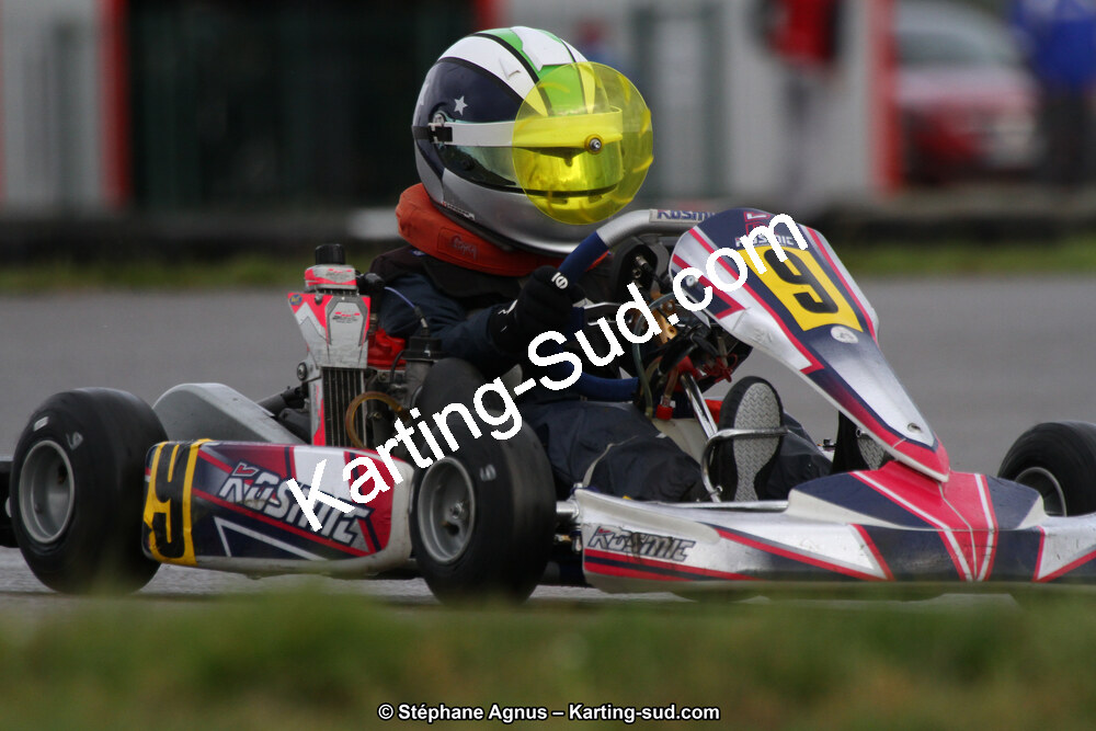 12/11/2017 : Course Club à Escource (Photos Stéphane Agnus) 2017 — karting