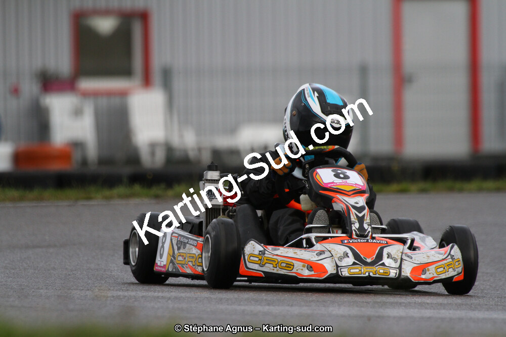 12/11/2017 : Course Club à Escource (Photos Stéphane Agnus) 2017 — karting