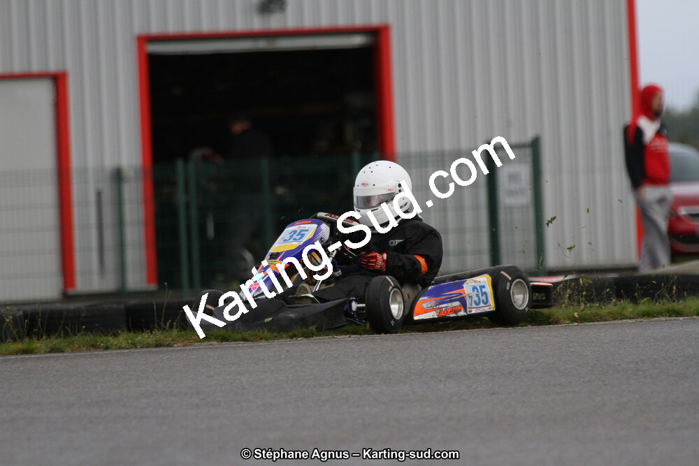12/11/2017 : Course Club à Escource (Photos Stéphane Agnus) 2017 — karting