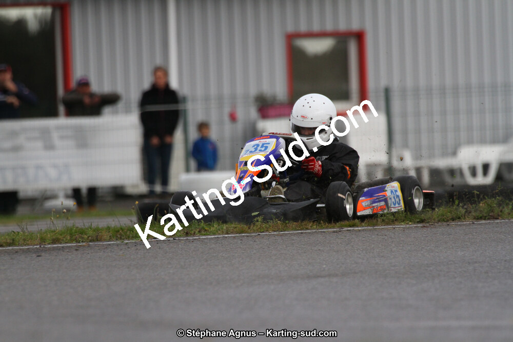 12/11/2017 : Course Club à Escource (Photos Stéphane Agnus) 2017 — karting