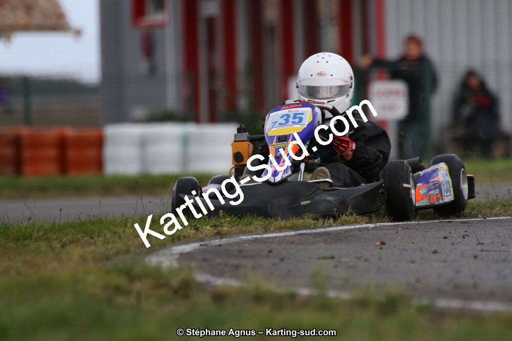 12/11/2017 : Course Club à Escource (Photos Stéphane Agnus) 2017 — karting