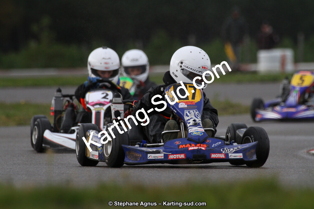 12/11/2017 : Course Club à Escource (Photos Stéphane Agnus) 2017 — karting