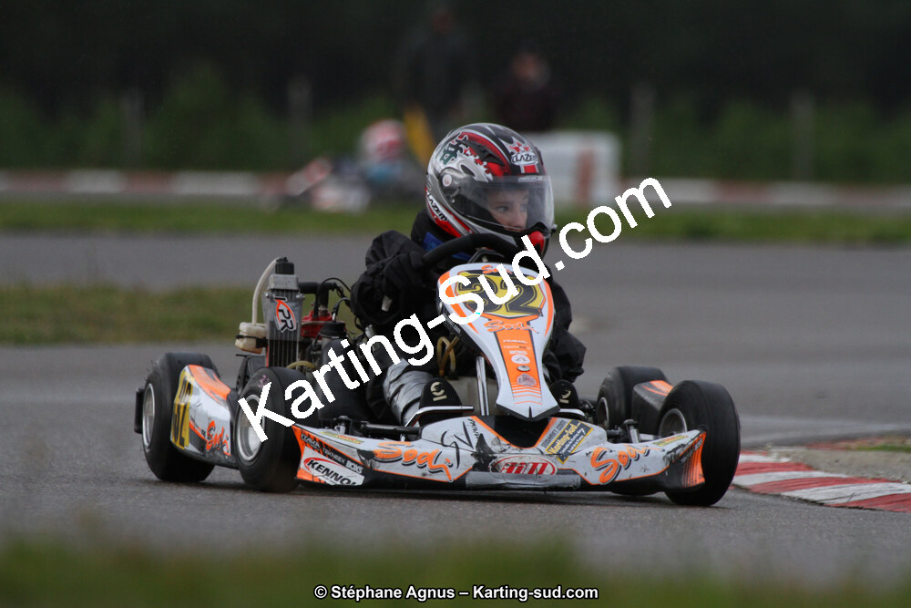 12/11/2017 : Course Club à Escource (Photos Stéphane Agnus) 2017 — karting