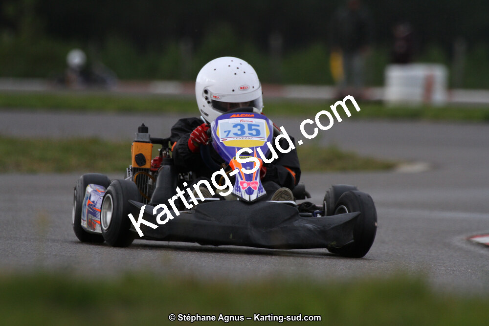 12/11/2017 : Course Club à Escource (Photos Stéphane Agnus) 2017 — karting
