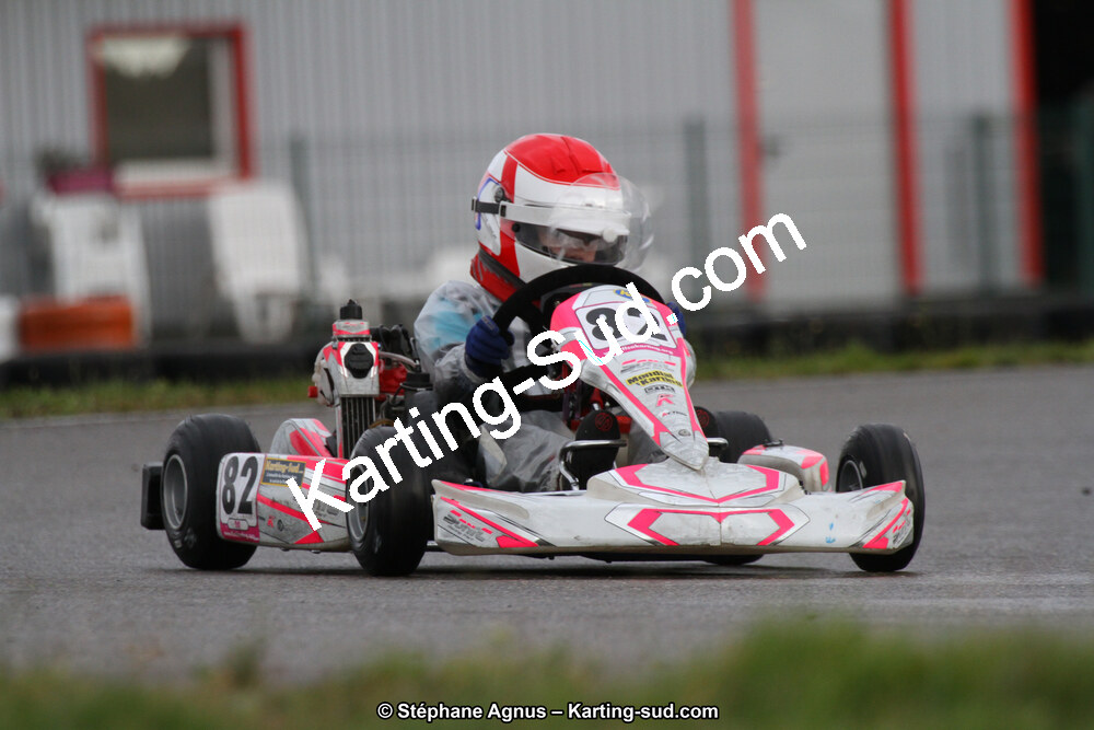 12/11/2017 : Course Club à Escource (Photos Stéphane Agnus) 2017 — karting