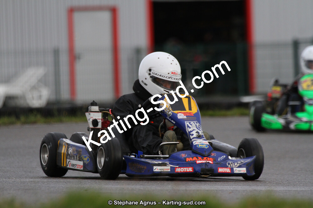 12/11/2017 : Course Club à Escource (Photos Stéphane Agnus) 2017 — karting