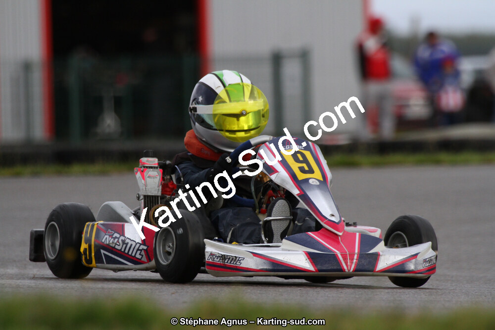 12/11/2017 : Course Club à Escource (Photos Stéphane Agnus) 2017 — karting