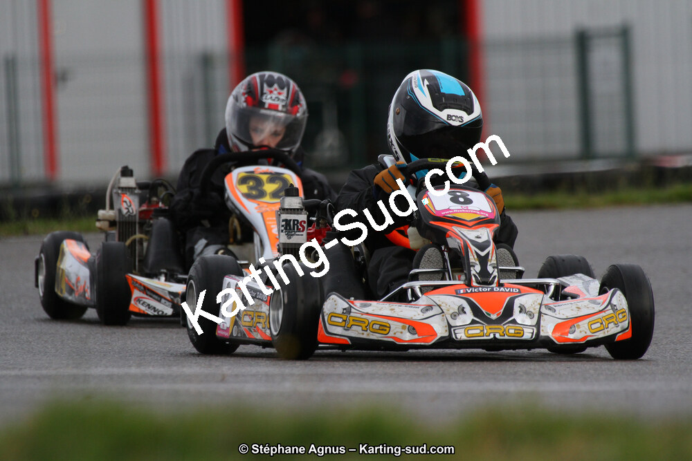 12/11/2017 : Course Club à Escource (Photos Stéphane Agnus) 2017 — karting