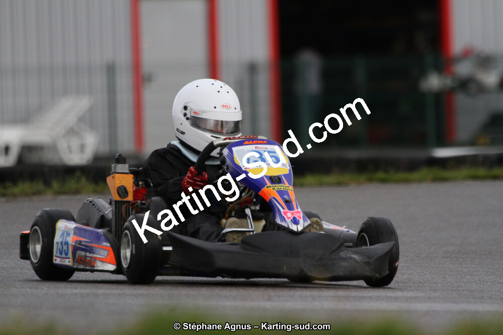 12/11/2017 : Course Club à Escource (Photos Stéphane Agnus) 2017 — karting