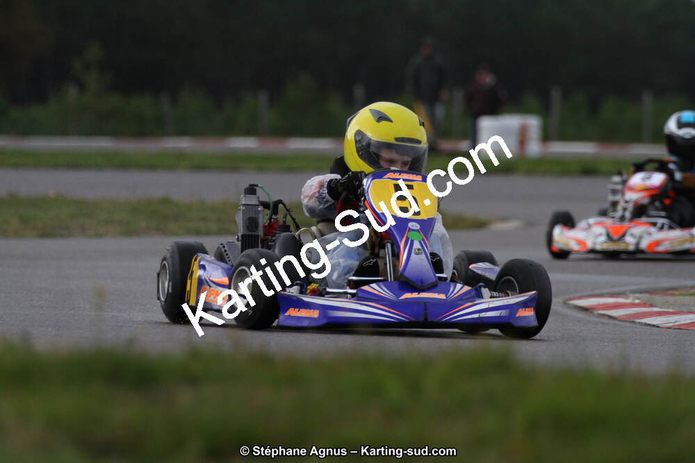 12/11/2017 : Course Club à Escource (Photos Stéphane Agnus) 2017 — karting