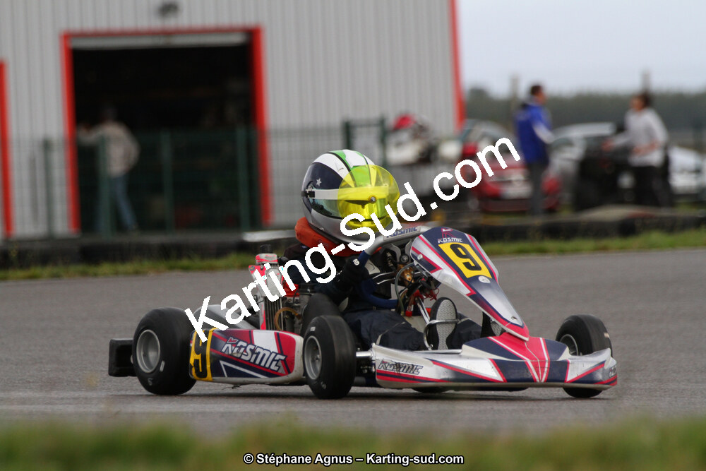 12/11/2017 : Course Club à Escource (Photos Stéphane Agnus) 2017 — karting