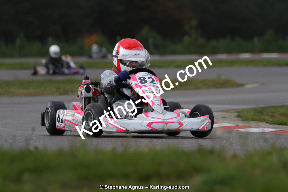 12/11/2017 : Course Club à Escource (Photos Stéphane Agnus) 2017 — karting