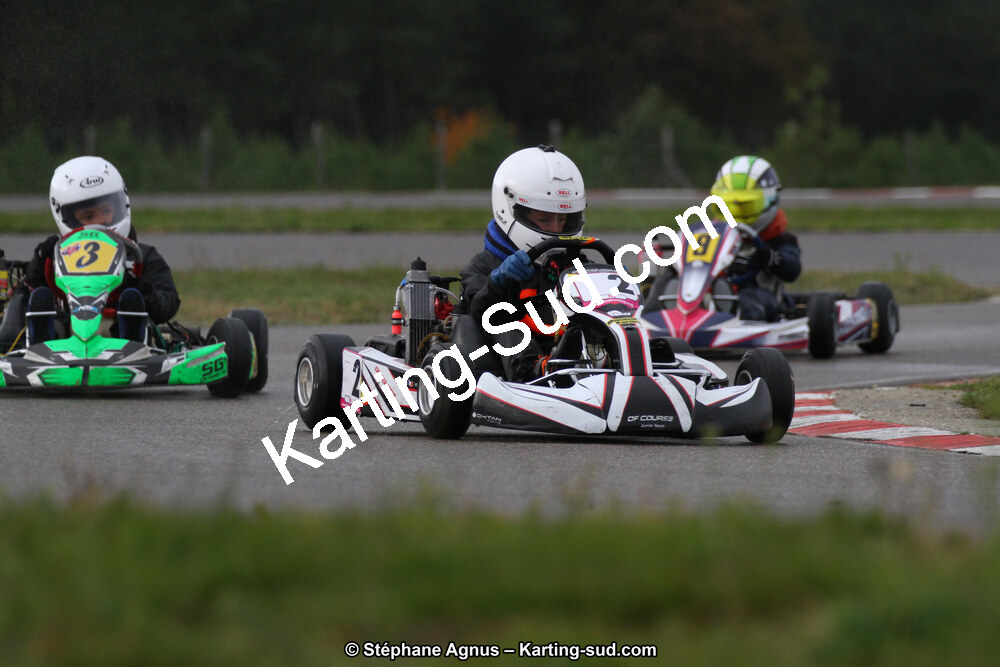12/11/2017 : Course Club à Escource (Photos Stéphane Agnus) 2017 — karting