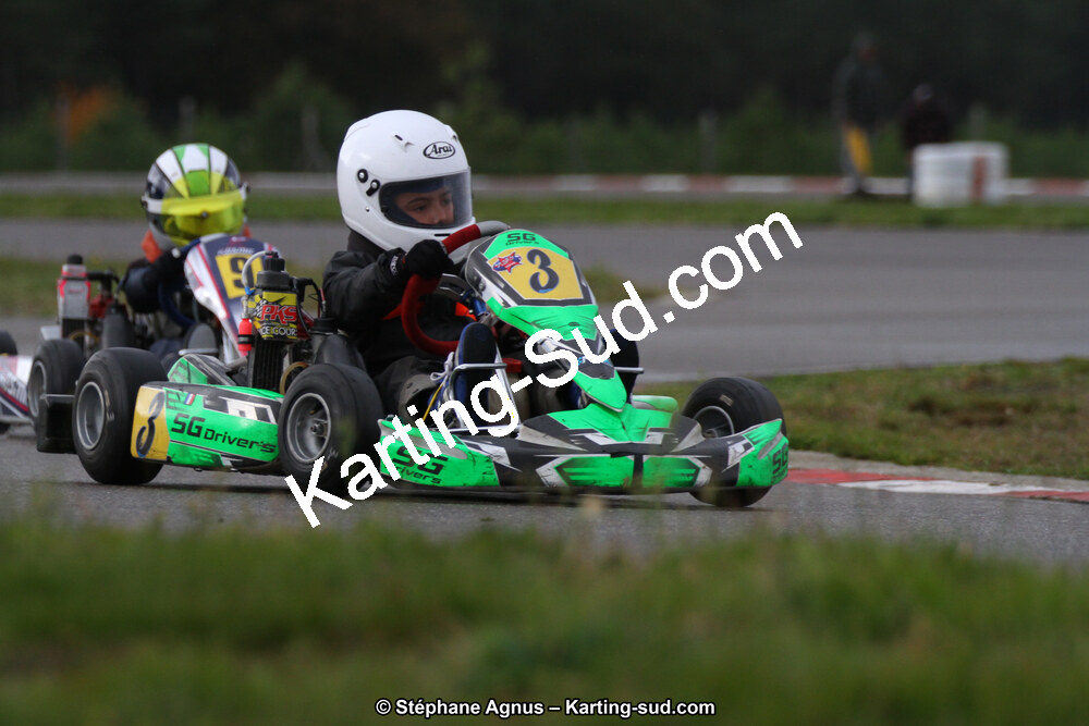 12/11/2017 : Course Club à Escource (Photos Stéphane Agnus) 2017 — karting