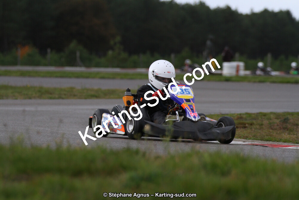 12/11/2017 : Course Club à Escource (Photos Stéphane Agnus) 2017 — karting