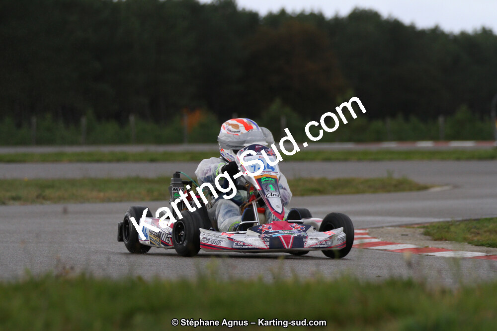 12/11/2017 : Course Club à Escource (Photos Stéphane Agnus) 2017 — karting