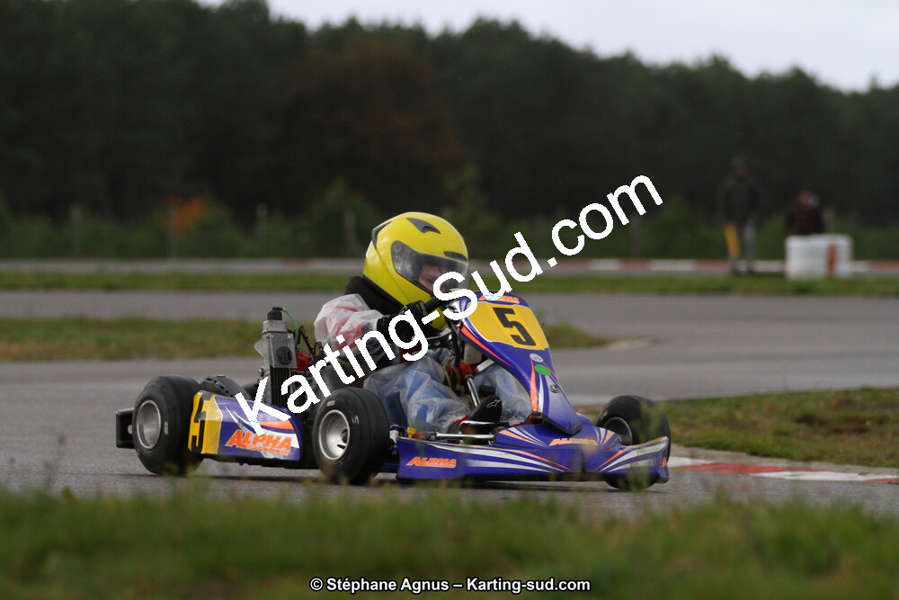 12/11/2017 : Course Club à Escource (Photos Stéphane Agnus) 2017 — karting