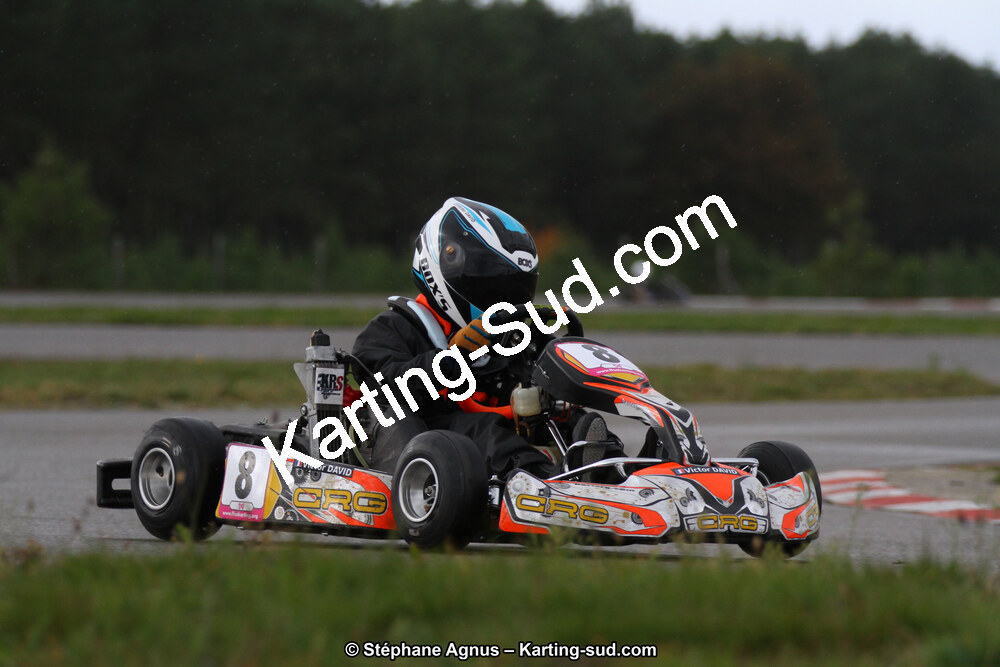 12/11/2017 : Course Club à Escource (Photos Stéphane Agnus) 2017 — karting