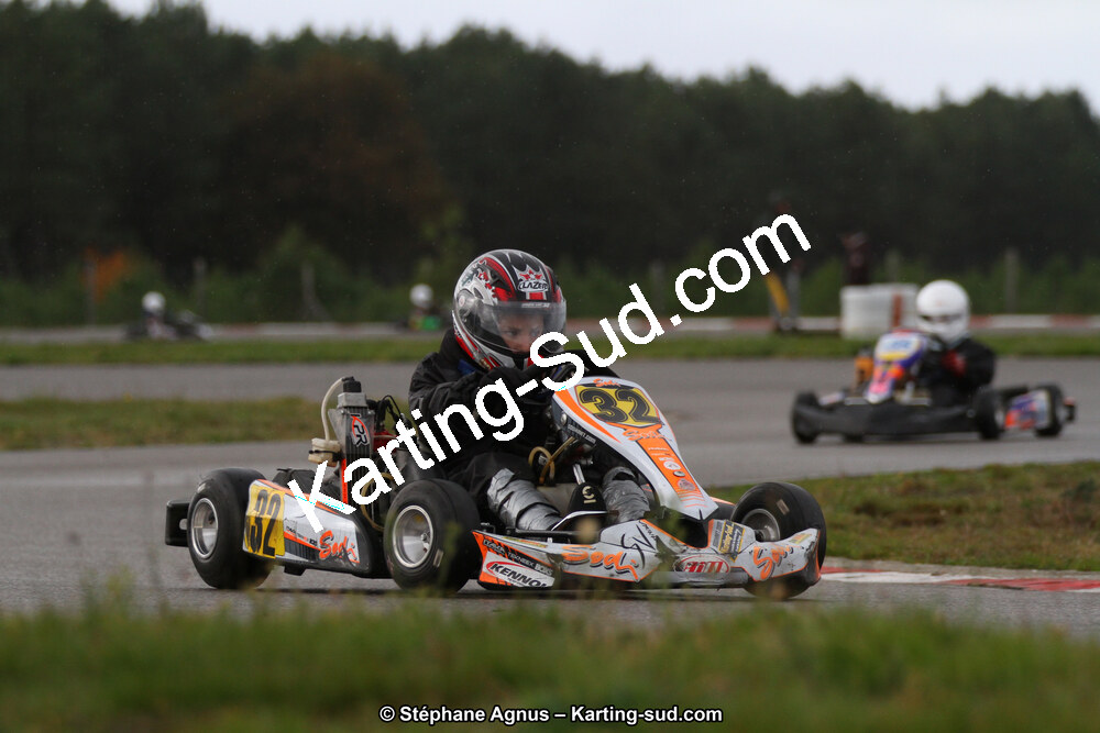 12/11/2017 : Course Club à Escource (Photos Stéphane Agnus) 2017 — karting