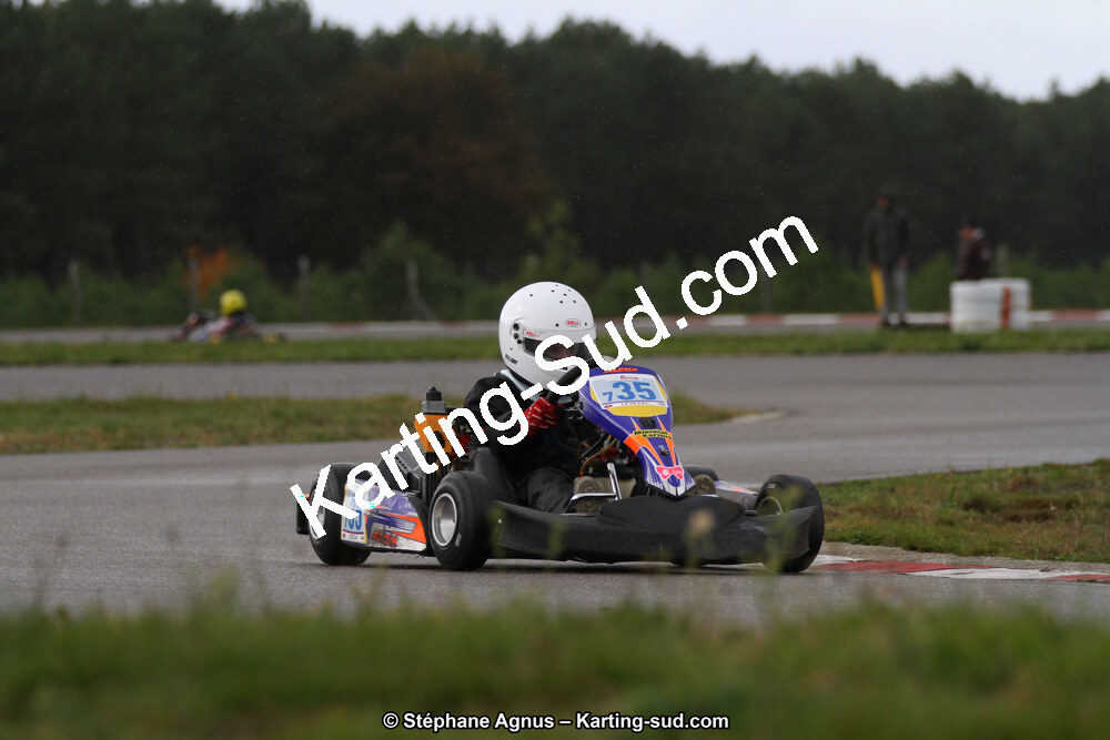 12/11/2017 : Course Club à Escource (Photos Stéphane Agnus) 2017 — karting