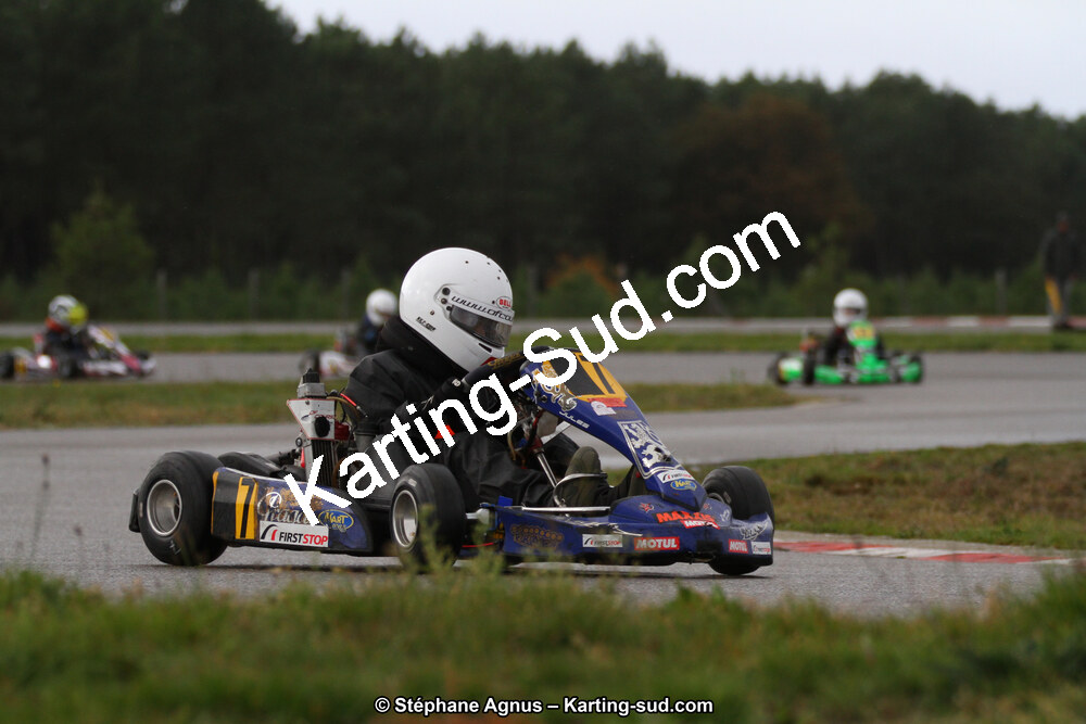 12/11/2017 : Course Club à Escource (Photos Stéphane Agnus) 2017 — karting