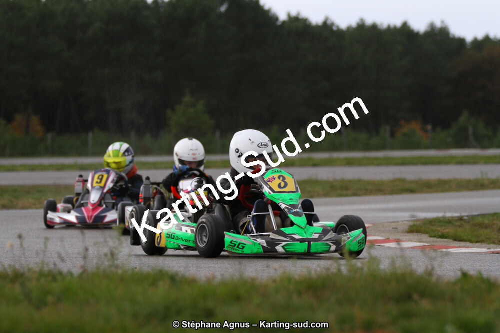 12/11/2017 : Course Club à Escource (Photos Stéphane Agnus) 2017 — karting