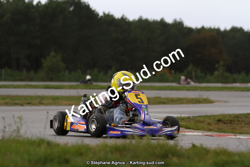 12/11/2017 : Course Club à Escource (Photos Stéphane Agnus) 2017 — karting