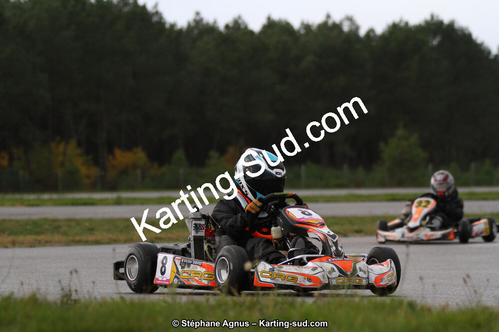 12/11/2017 : Course Club à Escource (Photos Stéphane Agnus) 2017 — karting