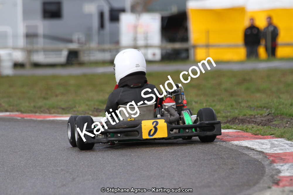 12/11/2017 : Course Club à Escource (Photos Stéphane Agnus) 2017 — karting
