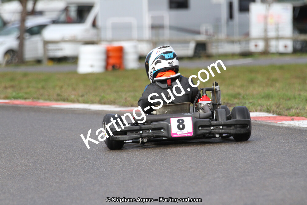 12/11/2017 : Course Club à Escource (Photos Stéphane Agnus) 2017 — karting