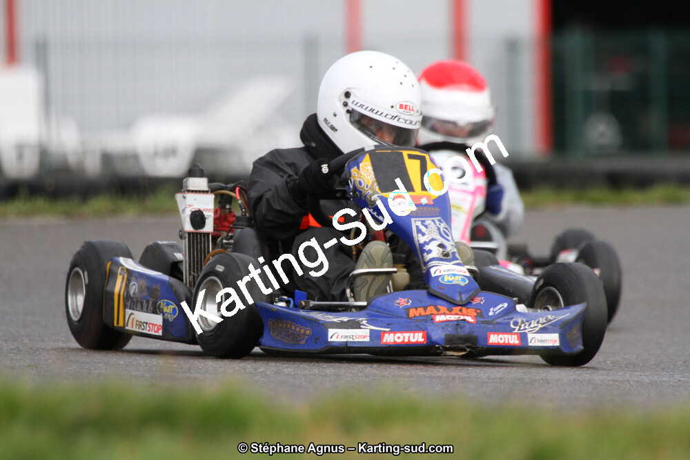 12/11/2017 : Course Club à Escource (Photos Stéphane Agnus) 2017 — karting