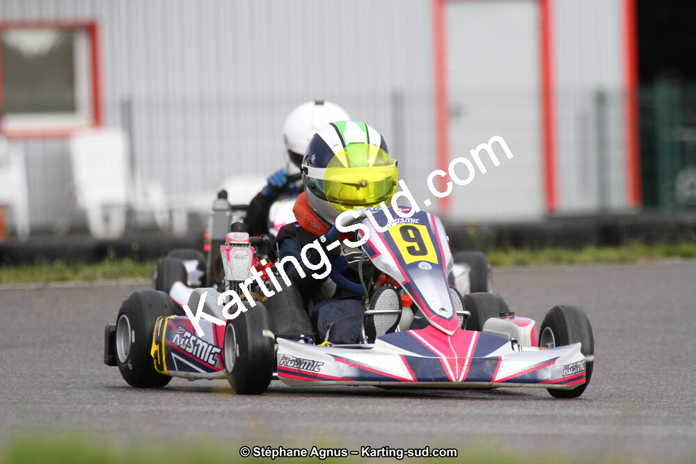 12/11/2017 : Course Club à Escource (Photos Stéphane Agnus) 2017 — karting