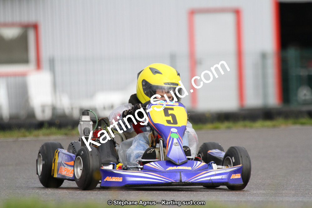 12/11/2017 : Course Club à Escource (Photos Stéphane Agnus) 2017 — karting