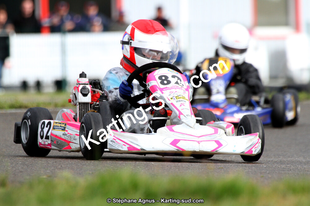 12/11/2017 : Course Club à Escource (Photos Stéphane Agnus) 2017 — karting