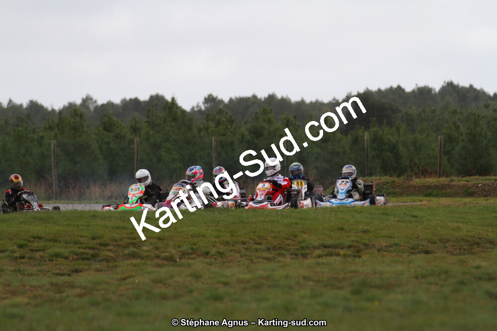 12/11/2017 : Course Club à Escource (Photos Stéphane Agnus) 2017 — karting