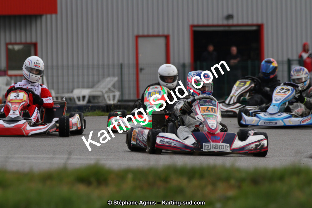 12/11/2017 : Course Club à Escource (Photos Stéphane Agnus) 2017 — karting