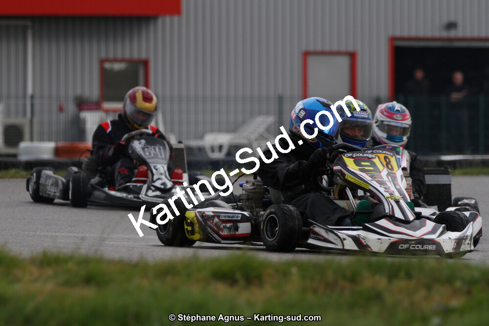 12/11/2017 : Course Club à Escource (Photos Stéphane Agnus) 2017 — karting