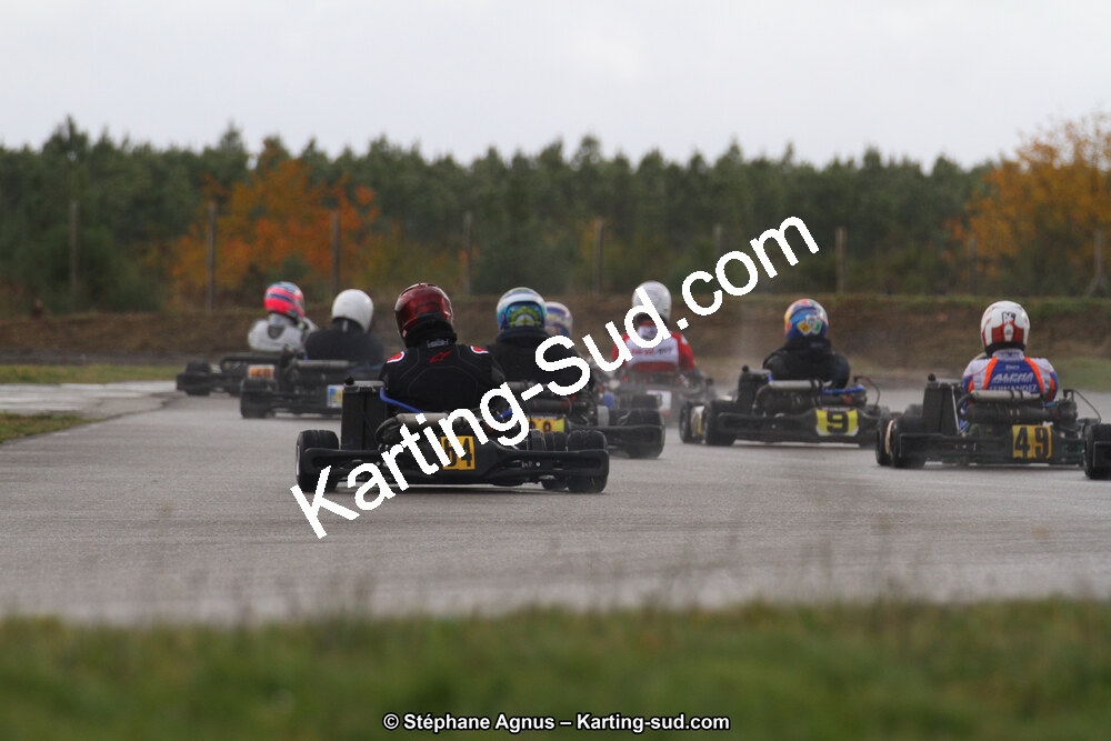 12/11/2017 : Course Club à Escource (Photos Stéphane Agnus) 2017 — karting