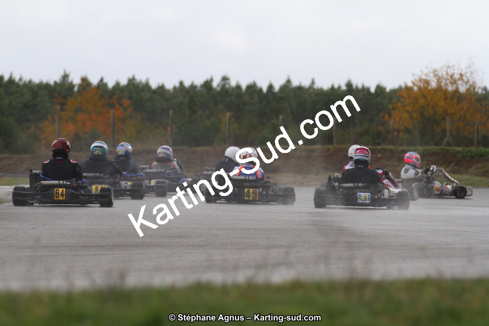 12/11/2017 : Course Club à Escource (Photos Stéphane Agnus) 2017 — karting
