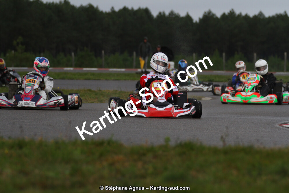 12/11/2017 : Course Club à Escource (Photos Stéphane Agnus) 2017 — karting
