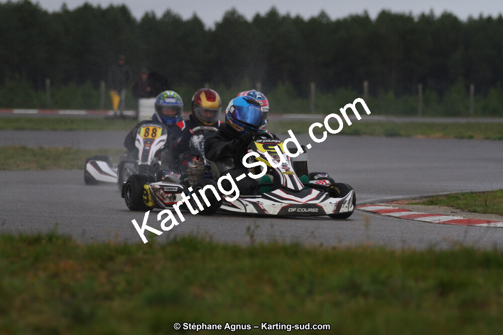 12/11/2017 : Course Club à Escource (Photos Stéphane Agnus) 2017 — karting
