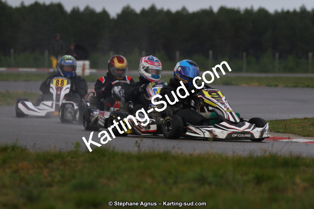 12/11/2017 : Course Club à Escource (Photos Stéphane Agnus) 2017 — karting
