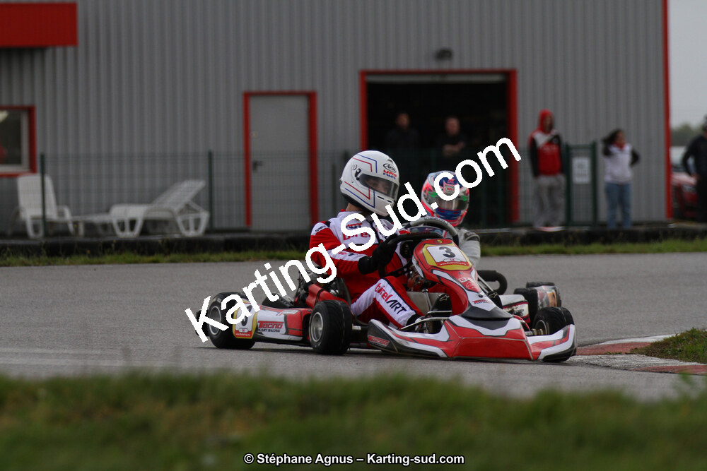 12/11/2017 : Course Club à Escource (Photos Stéphane Agnus) 2017 — karting