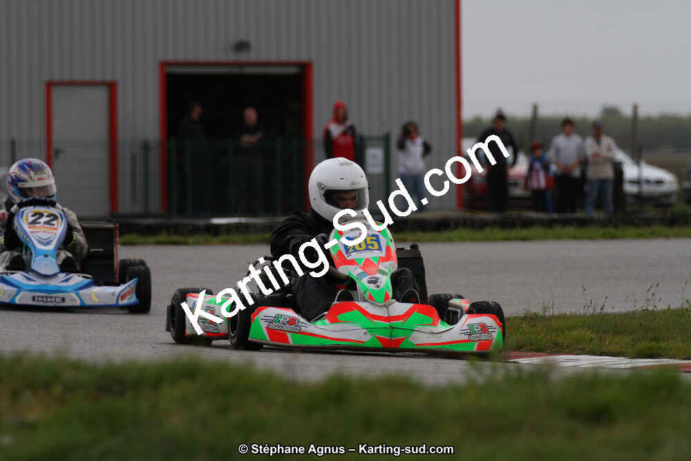 12/11/2017 : Course Club à Escource (Photos Stéphane Agnus) 2017 — karting