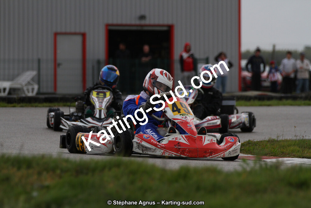 12/11/2017 : Course Club à Escource (Photos Stéphane Agnus) 2017 — karting